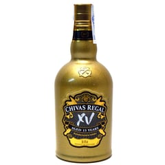 CHIVAS REGAL - WHISKY XV 750ML DORADA