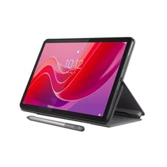 LENOVO - Tablet Lenovo TB330XU Tab M11 11” 4G LTE 8GB 128GB Lapiz y Funda