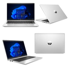 Notebook ProBook 440 G10 14" FHD LED, Core i5-1335U hasta 4.6GHz, 16GB DDR4-3200MHz