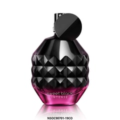 CYZONE - Perfume Sweet Black Intense Femenina 50 ml