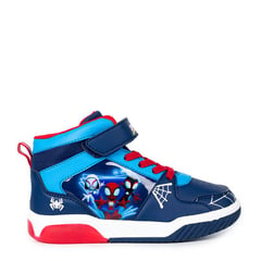 MARVEL - Zapatillas Spidey Spidey Azul Niño