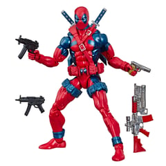 Figura de Acción Deadpool 80th Legends