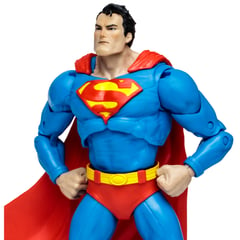 MCFARLANE - Figura de Acción Superman Hush DC Multiverse