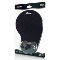 SIGMA - Mouse Pad X5 Base Escritorio Almohadilla Gel Egonomico