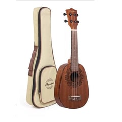 BAMBOO - Ukelele Soprano BU-21HONOLULU