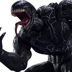 BANDAI - Figura de Accion Let There be Carnage SH Figuarts Venom