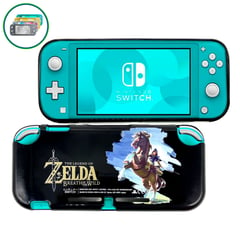 Case Protector Para Nintendo Switch Lite Legend Of Zelda Rac Store