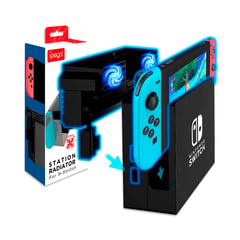 IPEGA - Cooler Para Nintendo Switch Ventilador Radiador 9155