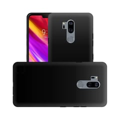 GOOSPERY - LG G7 Thinq Funda anti golpes silicona protector cover case forro