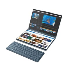 Laptop Yoga Book 9i Core i7 16Gb 1TSsd 2.8K Tactil