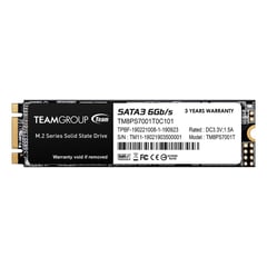 TEAMGROUP - Disco Solido SSD MS30 1TB M2 2280 SATA III TM8PS7001T0C101