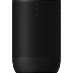 SONOS - Parlante Wi-FI MOVE 2 - Negro