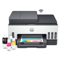 HP - Impresora Smart Tank 750