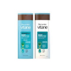 VITANE - Pack shampoo + Rizos Perfectos - 400 ml