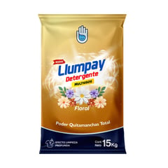 LLUMPAY - DETERGENTE MULTIUSOS DE 15KG