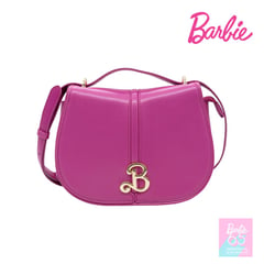 BARBIE - Cartera Cross Body Fucsia