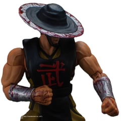 MORTAL KOMBAT - Figura Kung Lao Storm Collectibles Event 2021