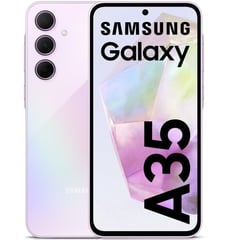 SAMSUNG - Galaxy A35 5G 256GB 8GB - Lila