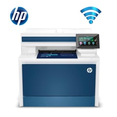 HP - Impresora Color Laserjet Pro MFP 4303FDW Multifuncional 35PPM 5HH67A