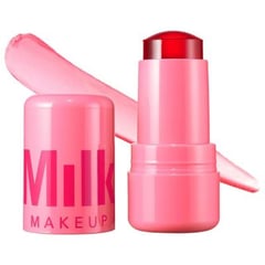 MILK MAKEUP - Rubor y Labial Cooling Water Jelly Milk - Chill Red