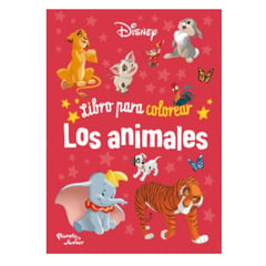 Libro para colorear Los animales