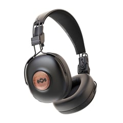 HOUSE OF MARLEY - Audífonos Bluetooth Positive Vibration Frequency Negro