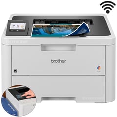 BROTHER - Impresora Brother HL-L3280CDW Laser Color Duplex Wifi