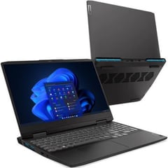 LENOVO - LAPTOP GAMER IDEAPAD GAMING 3 RYZEN 5-5500H 8GB 512SSD 4GB RTX2050 15.6 FHD IPS 120HZ