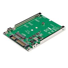 STARTECH - ADAPTADOR SSD DE SATA 2.5" A M.2 - P/N: SAT32M225
