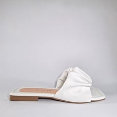 LOUD WOMEN - Sandalias Mujer Ginevra Blanco