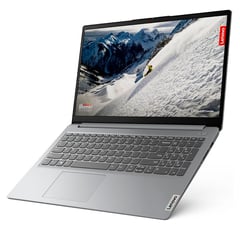 LENOVO - LAPTOP IDEAPAD 1 AMD RYZEN 7-5700U 16GB DDR4 512GB SSD 2GB AMD RADEON 15.6 FHD FD