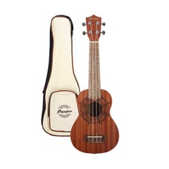 BAMBOO - Ukelele Soprano BU-21KAILUA