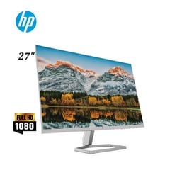 HP - MONITOR M27FW de 27 Blanco Panel IPS 75Hz 5ms M27FW 2H1A4AA