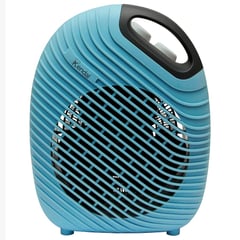 KENDAL - Termoventilador Calefactor SUN-05 Celeste