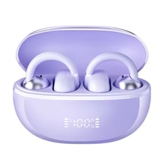 HAYLOU - Auriculares AirFree TWS BT 5,4 batería de 24H duración-Morado