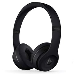 BEATS - Solo 3 Auriculares inalámbricos - Negro