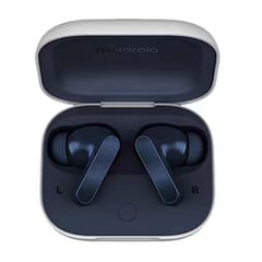 MOTOROLA - Moto Buds Auriculares intraurales inalámbricos -Azul