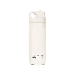 AFIT - Botella térmica color hueso