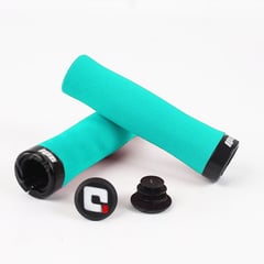 ODIS - GRIPS PUÑOS PARA BICICLETA MTB ODI ALUMINIO