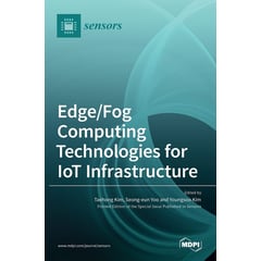 GENERICO - Edge Fog Computing Technologies for IOT Infrastructure - Tapa dura