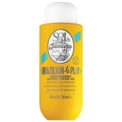 Jabón corporal brazilian 4 play moisturizing 385ml