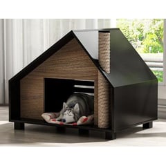 GENERICO - Casa para Perros DOG HOUSE FURNITURE ELEGANT - S