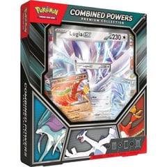 POKEMON - Tcg Combined Powers Ingles