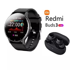 XIAOMI - Auriculares bluetooth redmi buds 3lite y reloj inteligente ZL02