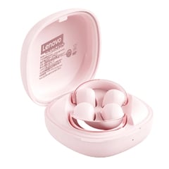 LENOVO - Audífonos LP38 Tws Auriculares Bluetooth 5.4 Earphone-Rosa