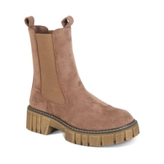 STHEF - Botas 7645 TAUPE