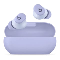 BEATS - Solo Buds Auriculares intraurales inalámbricos Morado