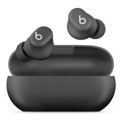 BEATS - Solo Buds Auriculares intraurales inalámbricos-Negro