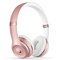 BEATS - Solo 3 Auriculares inalámbricos - Rosa