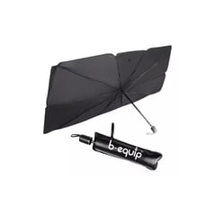 B EQUIP - Parasol Delantero Paraguas B-EQUIP para Auto BEQ1112